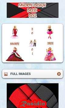 Favorite Dress Barbie Doll screenshot 1