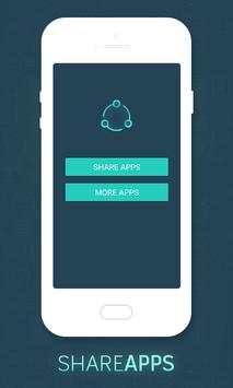 Tap To Share Apps screenshot 1