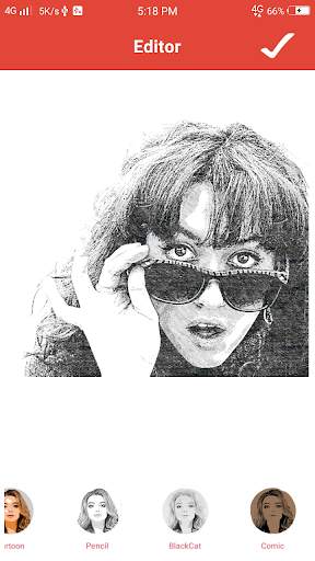 Sketch Photo screenshot 5