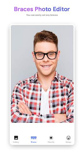Braces Photo screenshot 4