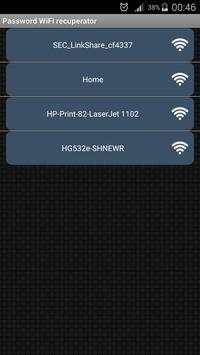 Wifi Password Cracker prank screenshot 4