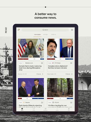 Ground News screenshot 8