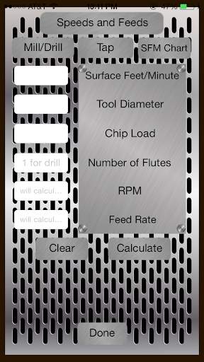 Job Shop Machinist Pro screenshot 3