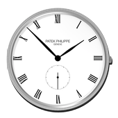 Patek Clock Lockscreen icon