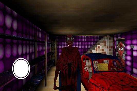 Spider Granny Mod: Horror game 2019 screenshot 3