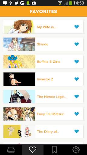 Crunchyroll Manga स्क्रीनशॉट 7