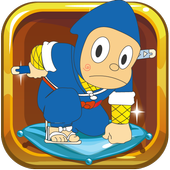 NiNja Game Hatori Pro icon