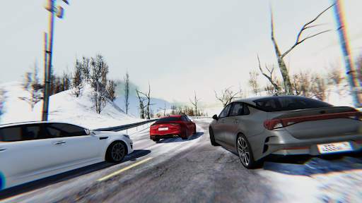 KIA Car Simulator Racing screenshot 4