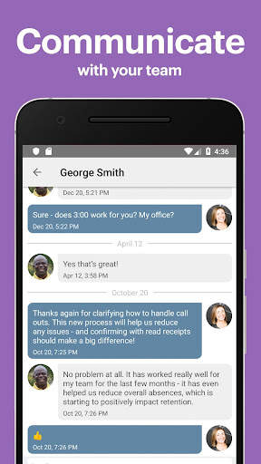 Red e App screenshot 2