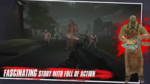 Project Mutant - Zombie Apocalypse screenshot 2