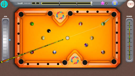 Billiards Pool - 8 ball screenshot 2
