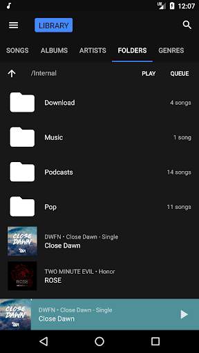 Coffee Music Player - Instant Lyrics 4 تصوير الشاشة