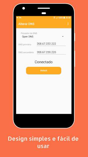 Alterar DNS Pro (Sem Root 3G, 4G / Wifi) screenshot 4