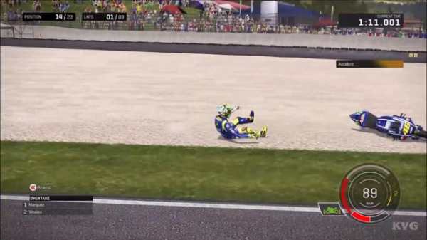 Nisvid For MotoGP Tips Race screenshot 6