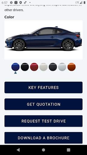 AAMotors Engage screenshot 5