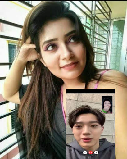 Sexy Indian Girls Video Call - Random Video Call screenshot 3