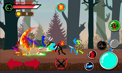 Stickman Slayer screenshot 4