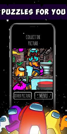 AMONG US - TEST AND MINI GAMES screenshot 6