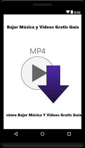 Download music and free videos Guide screenshot 2