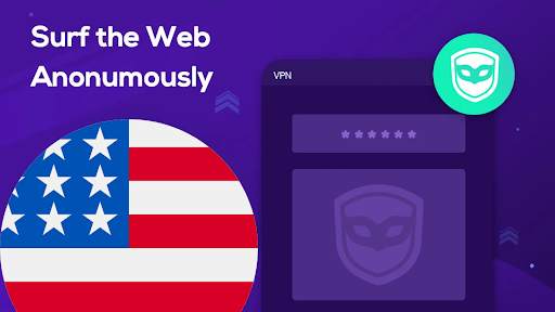 USA VPN Free screenshot 1