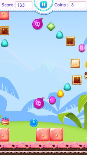 Classic Candy Jump screenshot 4