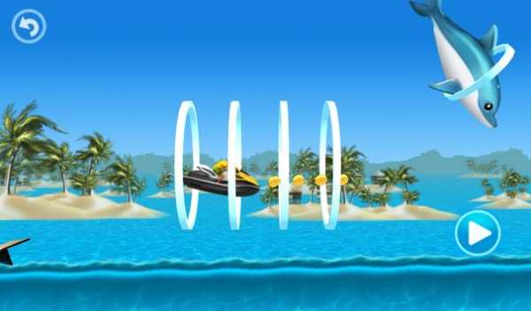 Tropical Island Boat Racing screenshot 19