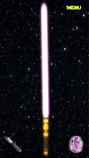 Lightsaber Simulator screenshot 4