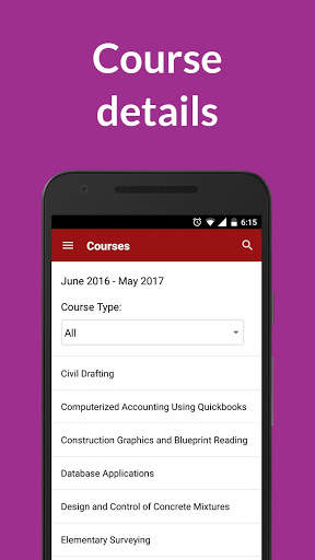 Acme Campus - Campus Affairs screenshot 6