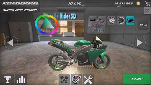 Moped Boys traffic Racing Game screenshot 3