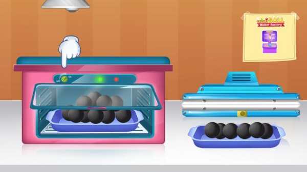 Cricket Ball Maker Factory screenshot 5