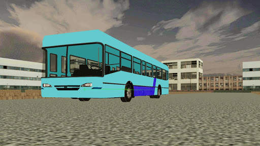 Bus Street Parking 2018 screenshot 4