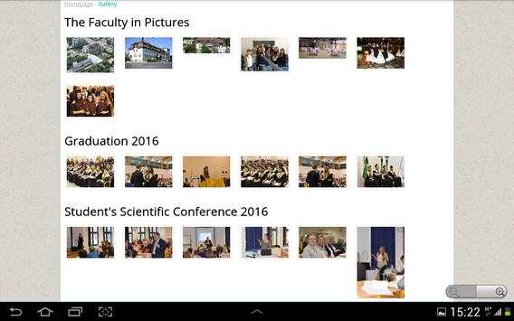 Health Social Work MSc screenshot 4