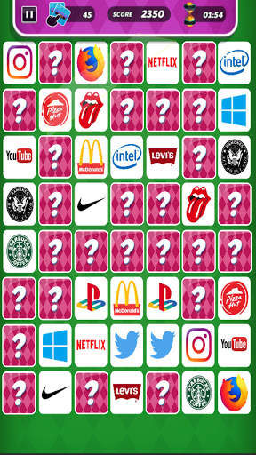 Concentration: Match Game screenshot 2