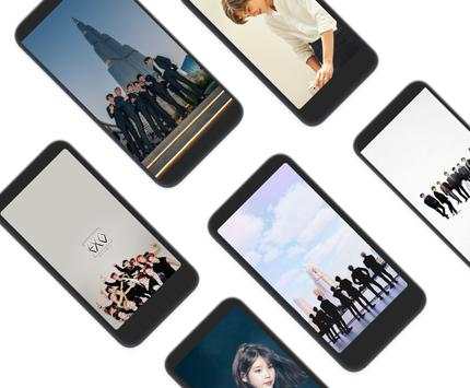 EXO Wallpaper Offline -  Best Collection screenshot 3