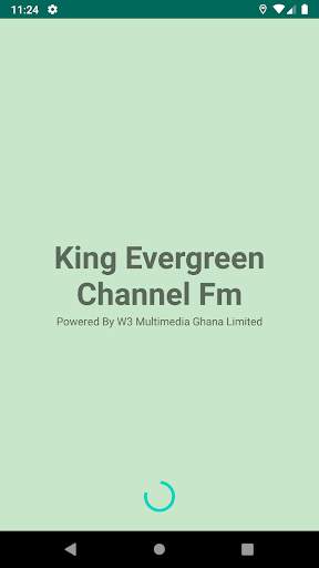 KING FM Evergreen Channel screenshot 1