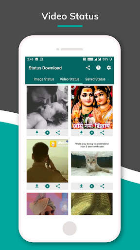 YourStatus: Status Saver App screenshot 2