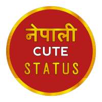 Nepali Cute Status 2021 logo