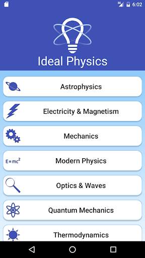 Ideal Physics Free screenshot 1