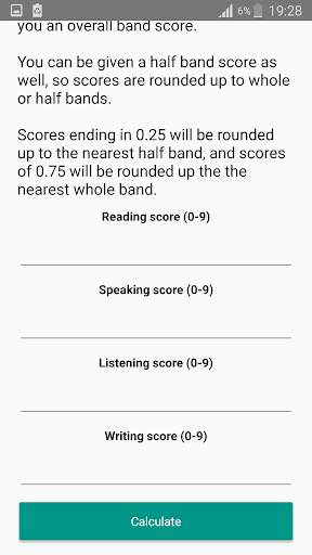 IELTS Listening screenshot 5