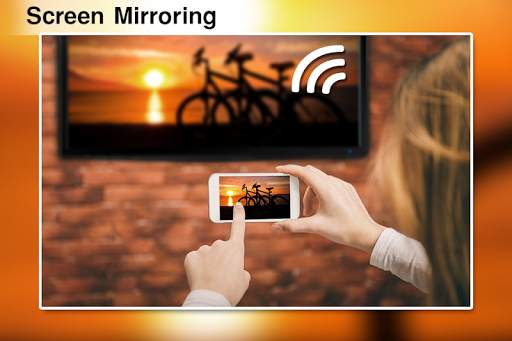 Screen Mirroring - Cast to Smart TV screenshot 4