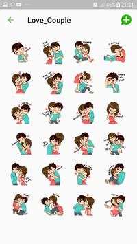 WAStickerApps Love of My Life Sticker for WhatsApp screenshot 7