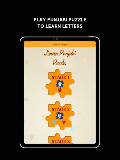 Learn Punjabi screenshot 16