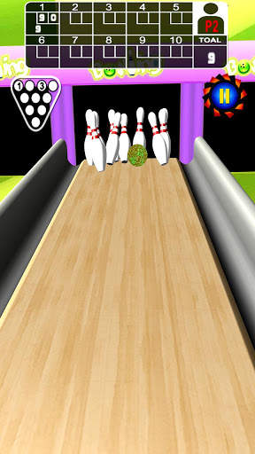 Bowling King Ping स्क्रीनशॉट 5