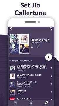 Set Jio Callertune - Set Callertune Music screenshot 5