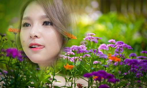 Flower Photo Frame screenshot 3