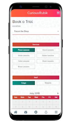 Kite Booking скриншот 5
