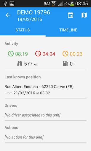 STG Mobile screenshot 3