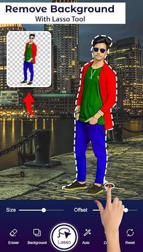 15 August Photo Editor screenshot 2