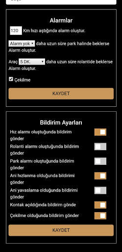 Anka Araç Takip Sistemleri screenshot 6