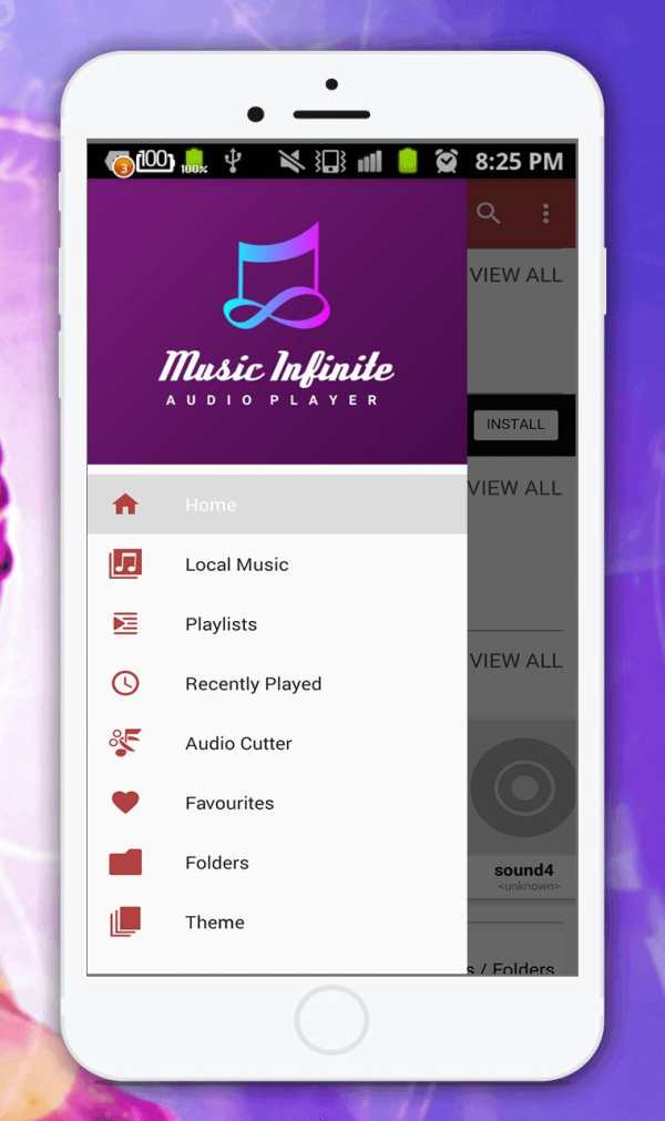 Music Equalizer 2019 screenshot 3
